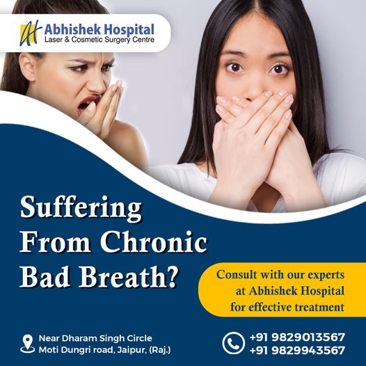 Chronic Bad Breathe: Causes & Prevention