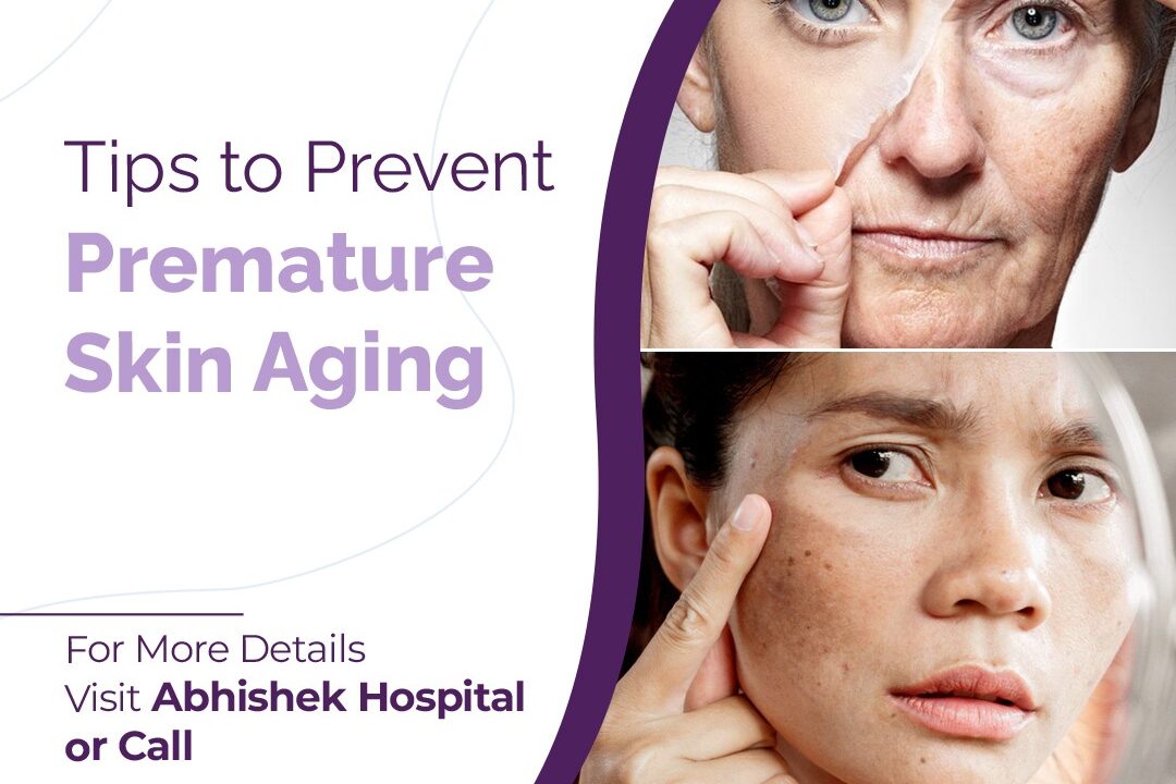 Tips to Prevent Premature Skin Aging