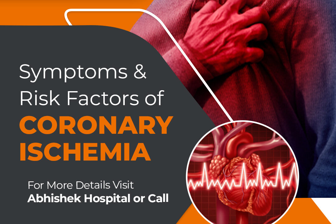 Symptoms & Risk Factors of Coronary Ischemia