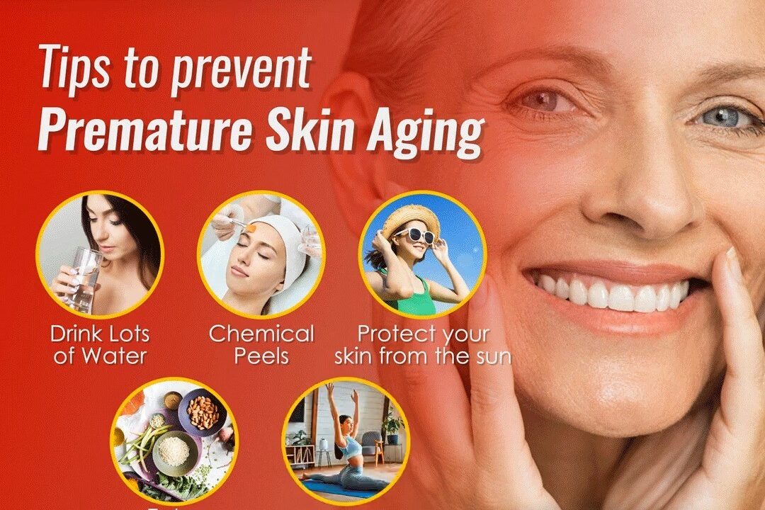 Tips to Prevent Premature Skin Aging