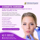 Cosmetic Surgery and It’s Types