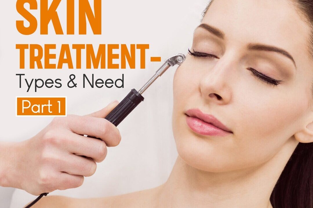 Types of Skin Treatments and Their Need