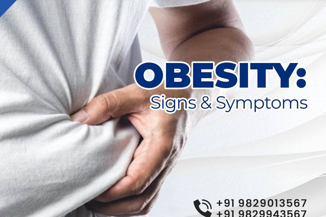 Obesity Signs & Symptoms