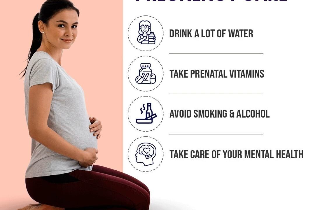 Tips for Early Pregnancy Care