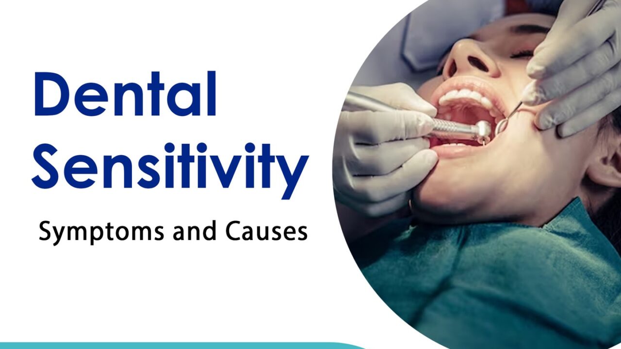 Dental Sensitivity – Symptoms and Causes