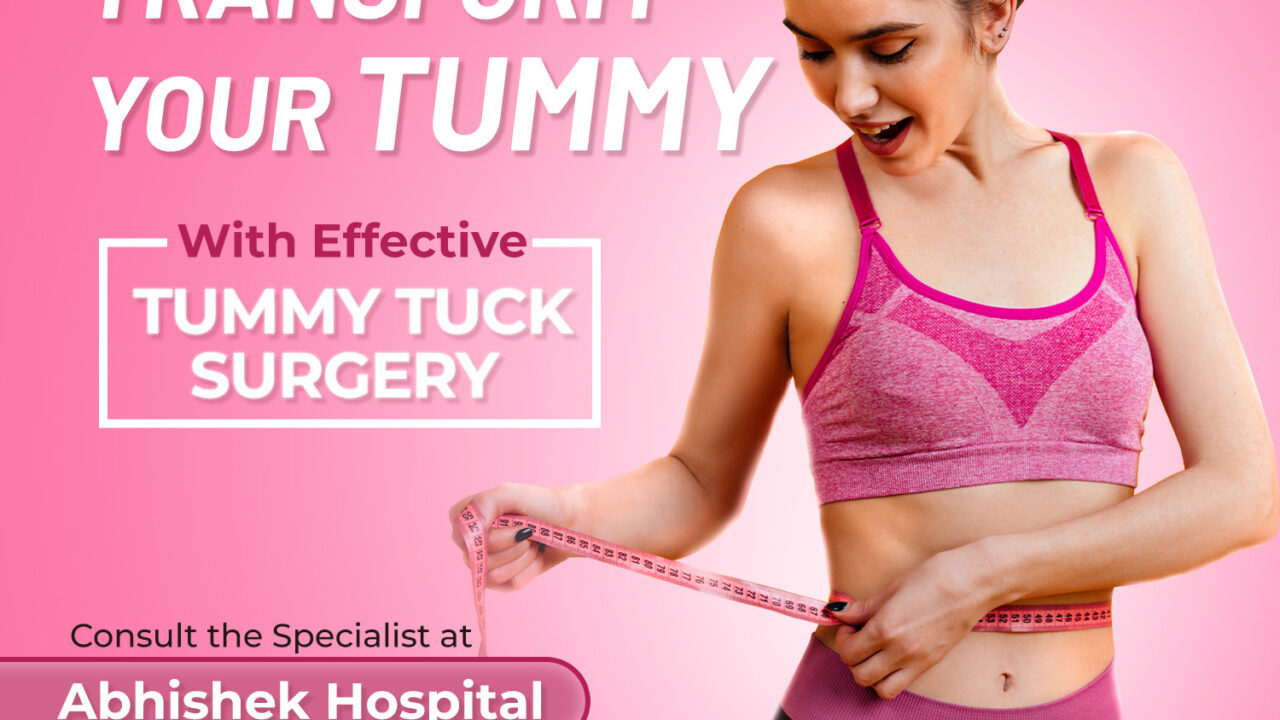 Tummy Tuck Surgery