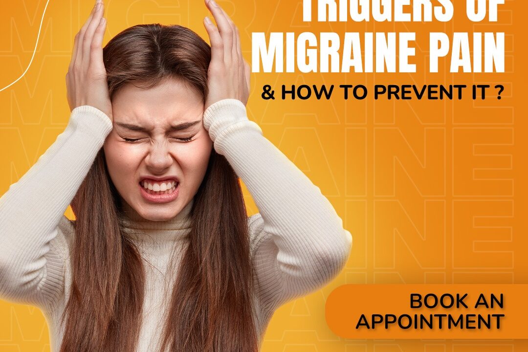 Migraine Triggers and Preventative Measures