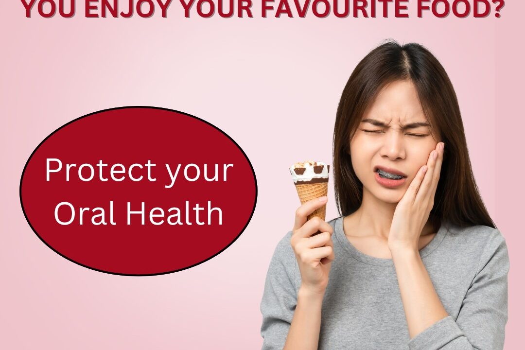 Is tooth sensitivity stopping you from enjoying your favorite treats?