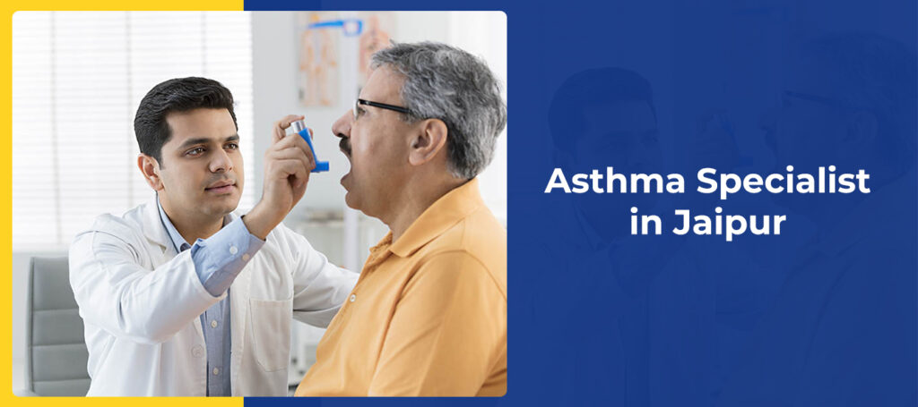 Asthma Specialist In Jaipur Best Treatment For Asthma Problem 1048